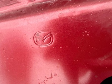 фото thumb №6, Капот кришка двигуна mazda 3 iii bm 2013-2019 дуже гарна оригінальна