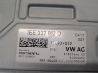 фото thumb №8, Модуль компьютер блок управления  vw id3 id4 id5 cupra born enyaq 1ee937012d