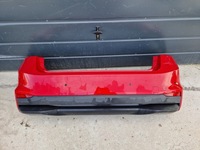 фото thumb №1, Skoda fabia iv 6ve hb бампер задняя