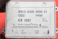 фото thumb №8, Усилитель антенны 8e0035456d audi q7 4l 05-09