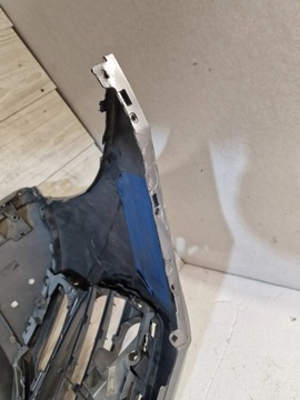 фото thumb №12, Porsche cayenne 7p рестайлінг gts turbo бампер перед 2014-