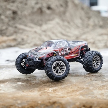 Автомобильный пульт дистанционного управления RC Q901 бесщеточный 1:16 2.4G 4CH 52