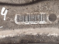 фото thumb №7, Jaguar xe важіль передній 2.0 d дизель 132kw 180 hp hx73-3c255-aa 2017