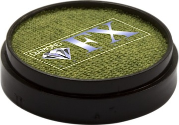 Краска для лица Diamond FX жемчужно-коричневая 10 г