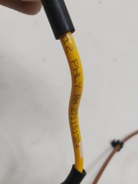 фото thumb №8, Шланг трубка кабель електропроводка tesla