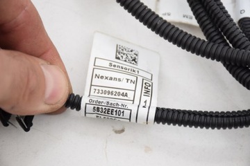 фото thumb №9, Bmw x5 g05 x6 g06 x7 g07 lci рестайлинг жгут провод установка двигателя