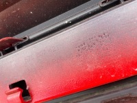 фото thumb №8, Seat ateca lift 575 бампер задня задній 575807421 575807521j