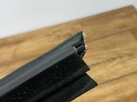 фото thumb №9, Прокладка молдинг дверь левый перед dodge charger 2015+ usa