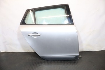 фото thumb №1, Дверь правый зад renault megane iii san513