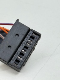 Audi volkswagen seat skoda штекер колодка соединитель + шланг 5c0971974 Киев, фото thumb