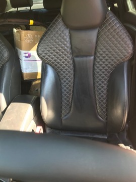 фото thumb №9, Audi a3 s3 rs3 8v комплект сидений сиденья supersport recaro usa подогрев