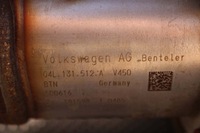 фото thumb №7, Audi a4 a5 a6 q5 радиатор выхлопных газов egr 04l131512a 04l 131 512 a двигатель diese