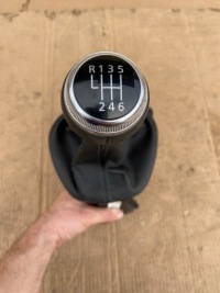Купити Renault trafic 3 рестайлінг  2021 рік ручка чохол куліса  передач, фото thumb