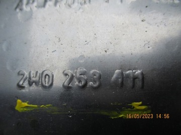 фото thumb №5, Глушник вихлоп труба vw amarok 2h0253411