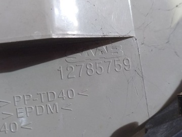 фото thumb №6, Saab 93 ii рестайлінг sedan лампа ліва зад задня