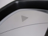 Дзеркало mercedes gle 167 камера 21r праве Оригінал, фото thumb