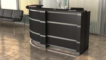 Стойка ресепшн R17 260х80см Art_R17005