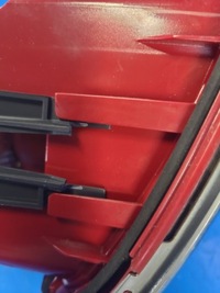 фото thumb №6, Наружная лампа правая mini cooper s r57 09-15 63217255914