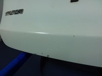 фото thumb №6, Hyundai i30 ii lift задняя крышка багажника багажника pyw