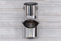 фото thumb №8, Наконечник выхлоп 72mm hyundai i30 2016+