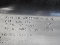 фото thumb №8, Жабо jeep grand cherokee ii wj 55155355ab