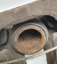 фото thumb №5, Суппорт тормозной правый перед alfa romeo gt 2.0 jts