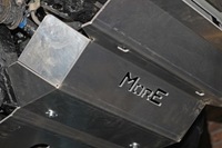 фото thumb №6, Комплект защита подвеска toyota hilux revo алюминий