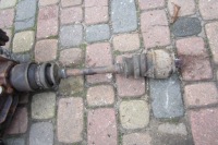 фото thumb №4, Mercedes w116 w115 2.8 sedan привідний вал oś вісь привідний вал привідна