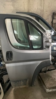 фото thumb №5, Ducato jumper boxer iii левая дверь maxi 2020 2021