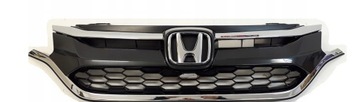 фото thumb №1, Honda cr-v 15- рестайлінг решітка радіатора решітка чорна хром