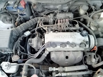 фото thumb №11, Поворотна опора ліва перед honda civic 1.4 kat 98r