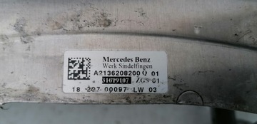 фото thumb №12, Mercedes e-kl w213 e63 amg pas переднее перед 18r.