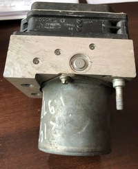 фото thumb №3, Alfa romeo 147 насос блок управления abs esp