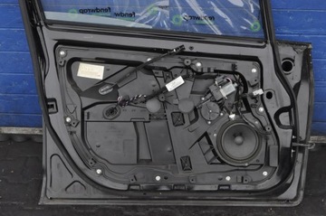 фото thumb №10, Ford fiesta mk7 дверь левый перед левая передние 5d