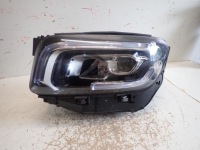 фото thumb №1, Лампа перед ліва mercedes glb w247 full led a247