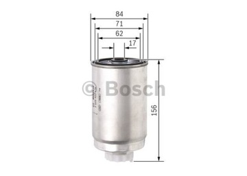 фото thumb №15, Bosch f 026 402 176 фільтр пального