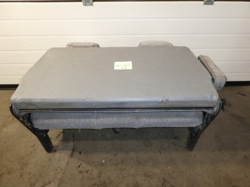 фото thumb №13, Vw t4 сидіння диван зад задня 2 ряд подвійне сидіння