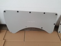 фото thumb №14, Обшивка кузов плита захист боки mercedes vito w447