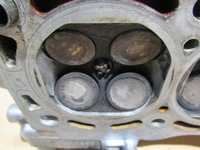 фото thumb №9, Головка двигуна 9242094 opel zafira a x18xe