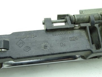 фото thumb №3, Renault vel satis 01-09 ручка дверь наружная правые зад 8200004747