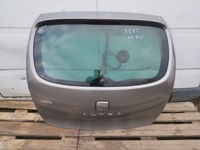 фото thumb №1, Seat altea крышка багажника багажника задняя ls7u стекло