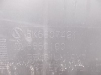 фото thumb №12, Vw golf vi 6 5k 09-13 бампер зад bez pdc org!