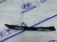 фото thumb №1, Hyundai i30 iii левый нижний кронштейн направляющая 2017-