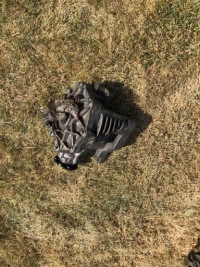 фото thumb №1, Mercedes w211 4matic мост передний редуктор a2203350101 !