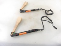 2x натяжитель клипса ремней перед alfa romeo 159 в Украине, фото thumb