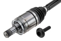 фото thumb №2, Привідний вал задня ліва bmw i3 i3s 2013-