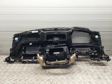 фото thumb №6, Audi q7 4m 4m1858005 панели распределительные, консоль