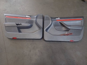 фото thumb №11, Сидіння комплект лівий правий диван зад + обшивки vw golf v gti hb 5d