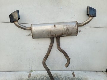 фото thumb №12, Bmw x5 x6 f15 f16 m набор глушитель выхлоп конечный наконечники