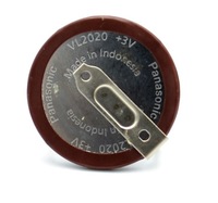 фото thumb №1, Panasonic vl2020 90° аккумулятор ключа